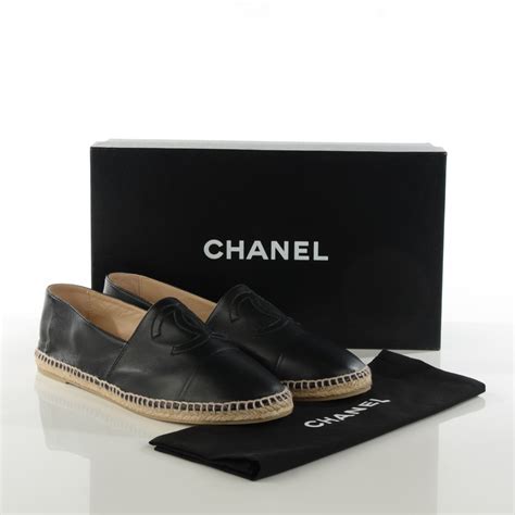 espadrilles chanel|chanel espadrilles men.